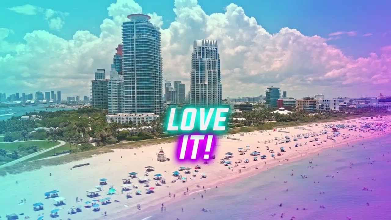 Break Your Limits - Miami vibes