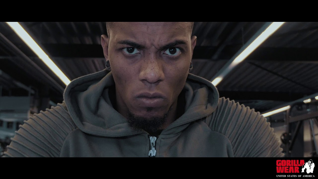 Gorilla Wear Delta hoodie