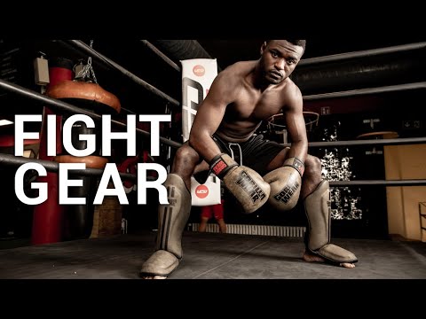 Gorilla Wear Fight Gear Collection
