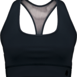 Meta Sports Bra - Sort