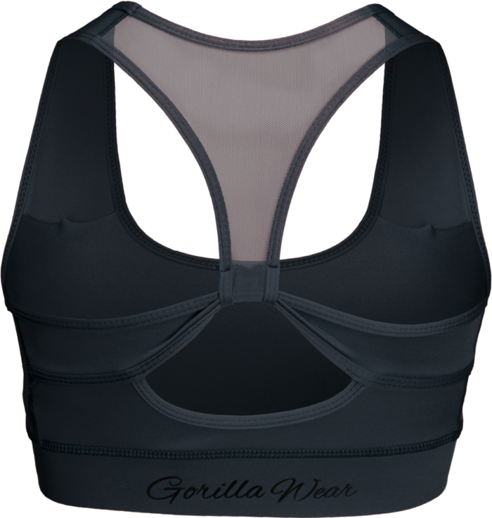 fg12866_2 Meta Sports Bra - Sort - Bilde 2
