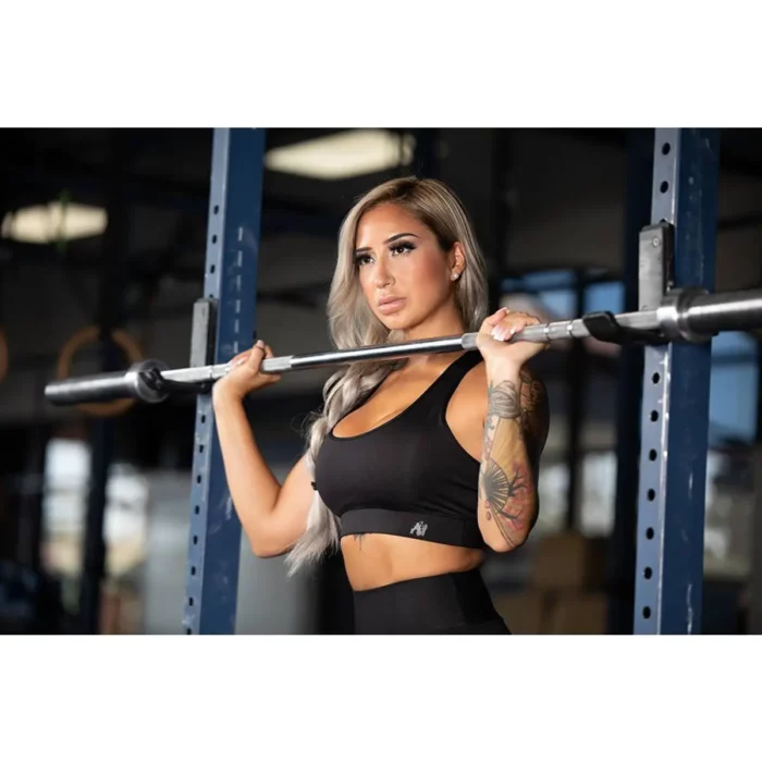 fg12866_7 Meta Sports Bra - Sort - Bilde 7