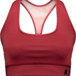 Meta Sports Bra - Rød