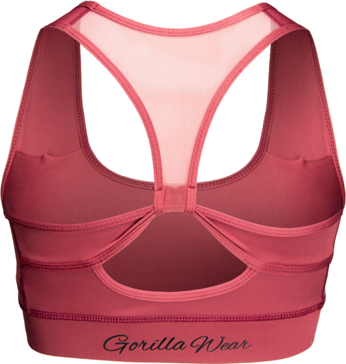 fg12870_2 Meta Sports Bra - Rød - Bilde 2