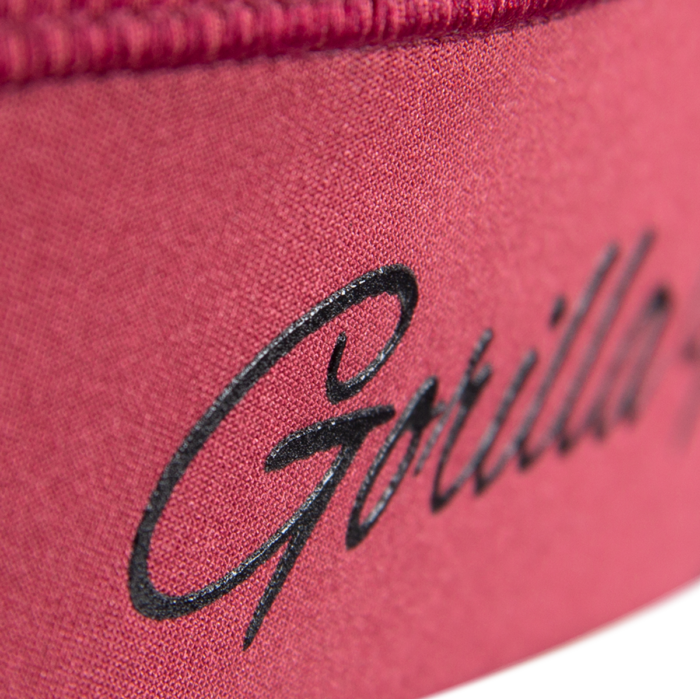 fg12870_5 Meta Sports Bra - Rød - Bilde 5