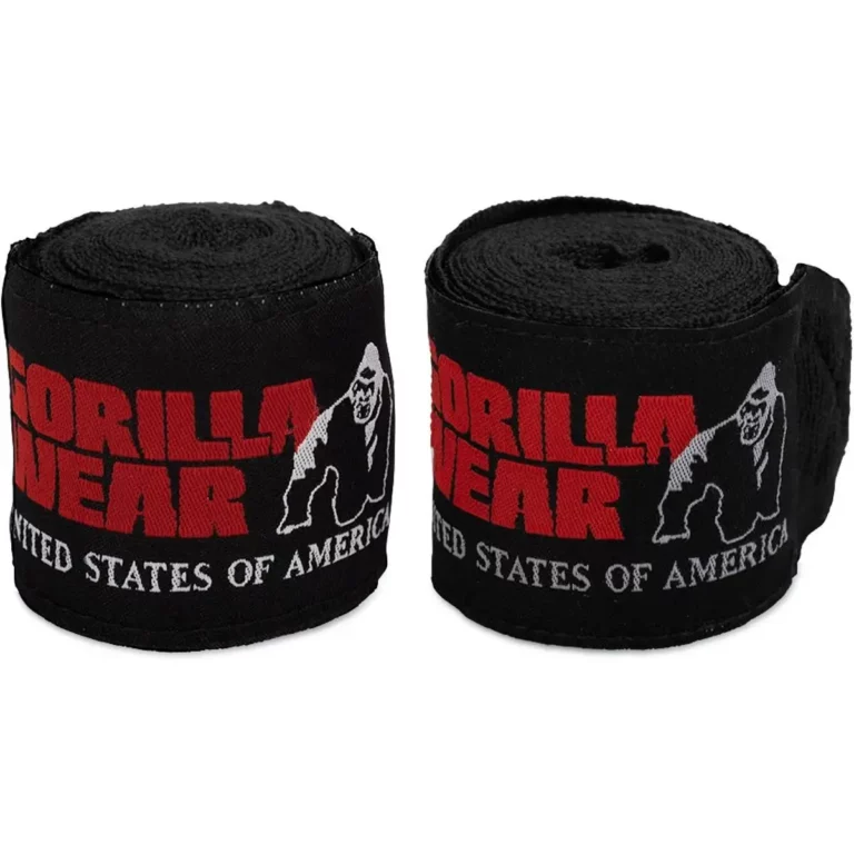 Boxing Hand Wraps - Sort
