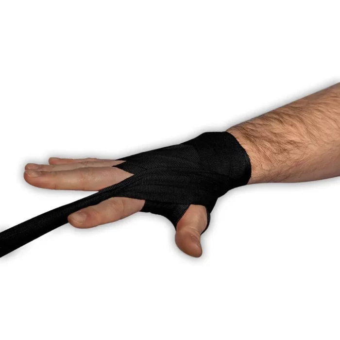 Boxing Hand Wraps - Sort - Bilde 5