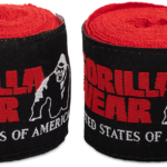 Boxing Hand Wraps - Rød