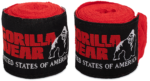 Boxing Hand Wraps - Rød
