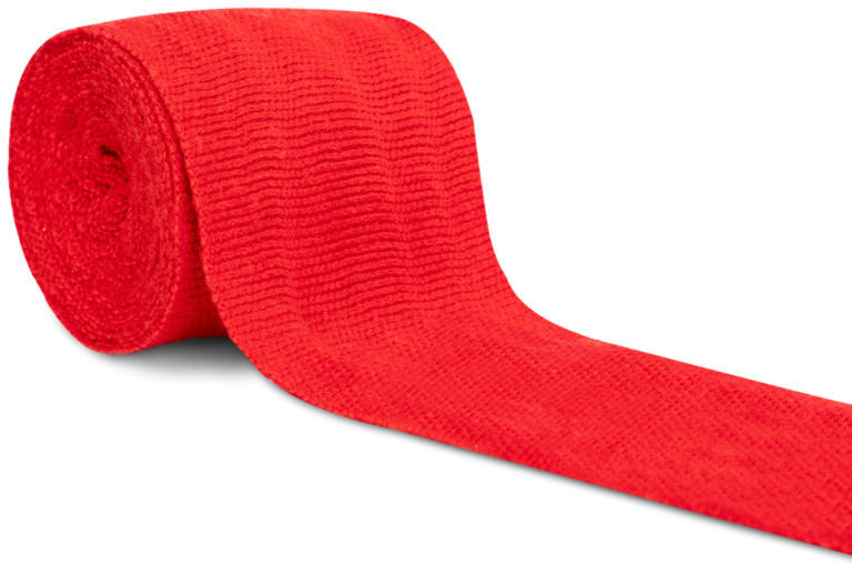 Boxing Hand Wraps - Rød