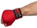 Boxing Hand Wraps - Rød - Bilde 3