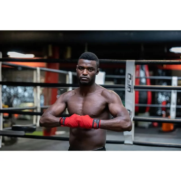 Boxing Hand Wraps - Rød - Bilde 7