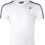 Gorilla Wear Chester T-shirt - Hvit/Sort