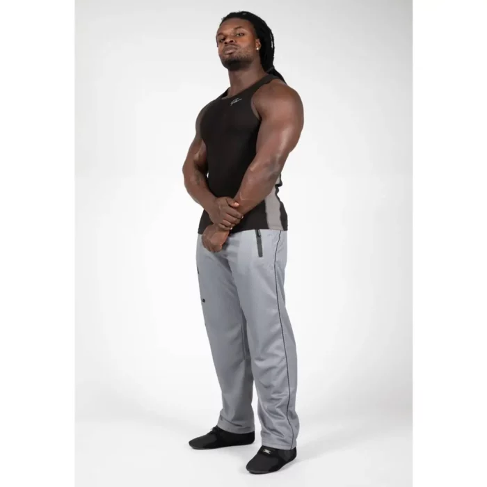fg13330_1 Mercury Mesh Pants - Grå/Sort - Bilde 4
