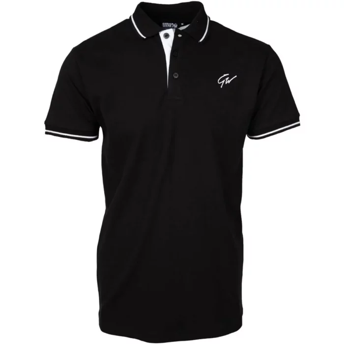 Delano Polo - Sort Delano Polo - Sort