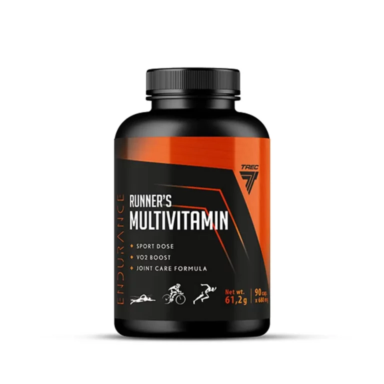 Trec Nutrition - Runner's Multivitamin 90 caps