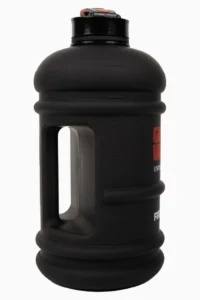 Gorilla Wear Water Jug 2.2L - Sort