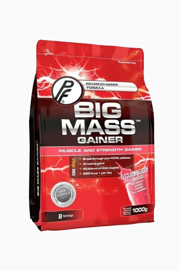 PF Big Mass Gainer - 1000g