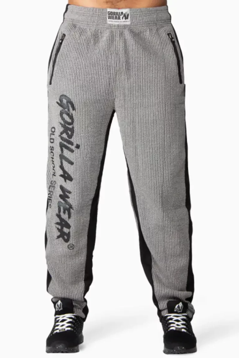 Augustine Old School Pants - Grå – 2XL/3XL
