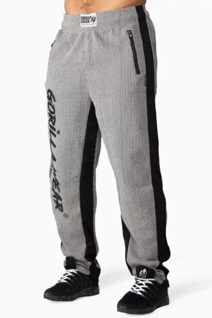 Augustine Old School Pants - Grå