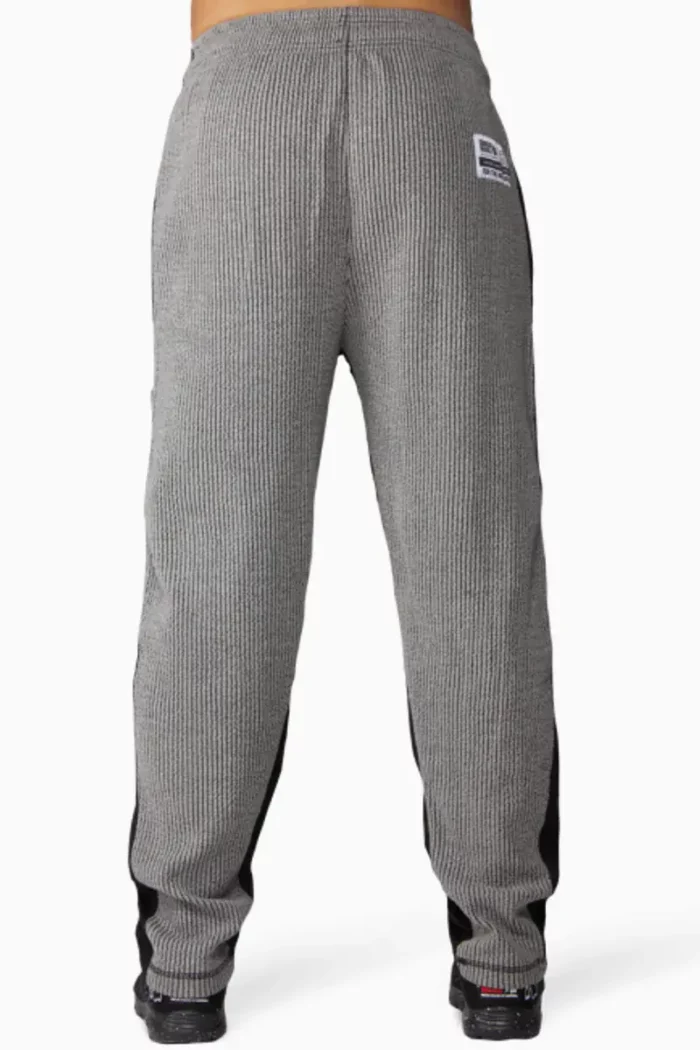 Augustine Old School Pants - Grå