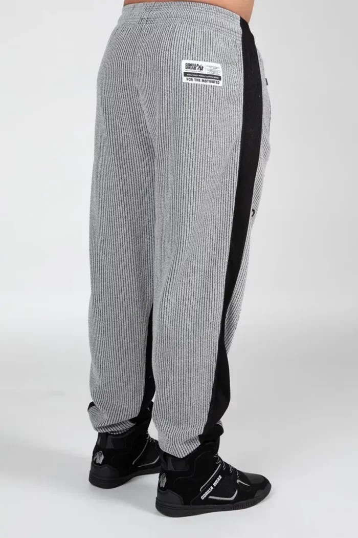 Augustine Old School Pants - Grå