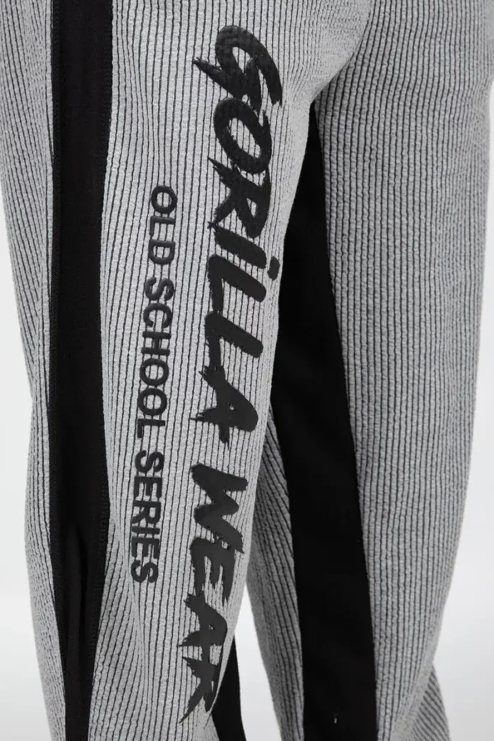 Augustine Old School Pants - Grå