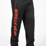 Mercury Mesh Pants - Sort/Rød