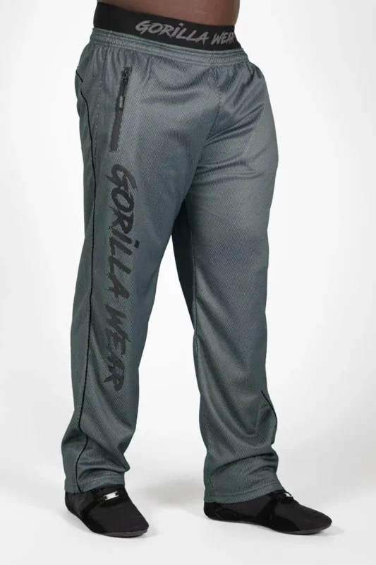 Mercury Mesh Pants - Grå/Sort