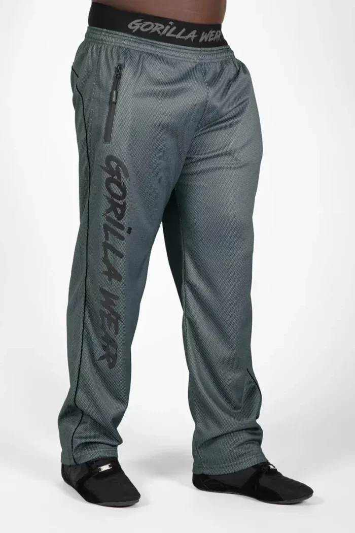 Mercury Mesh Pants - Grå/Sort Mercury Mesh Pants - Grå/Sort
