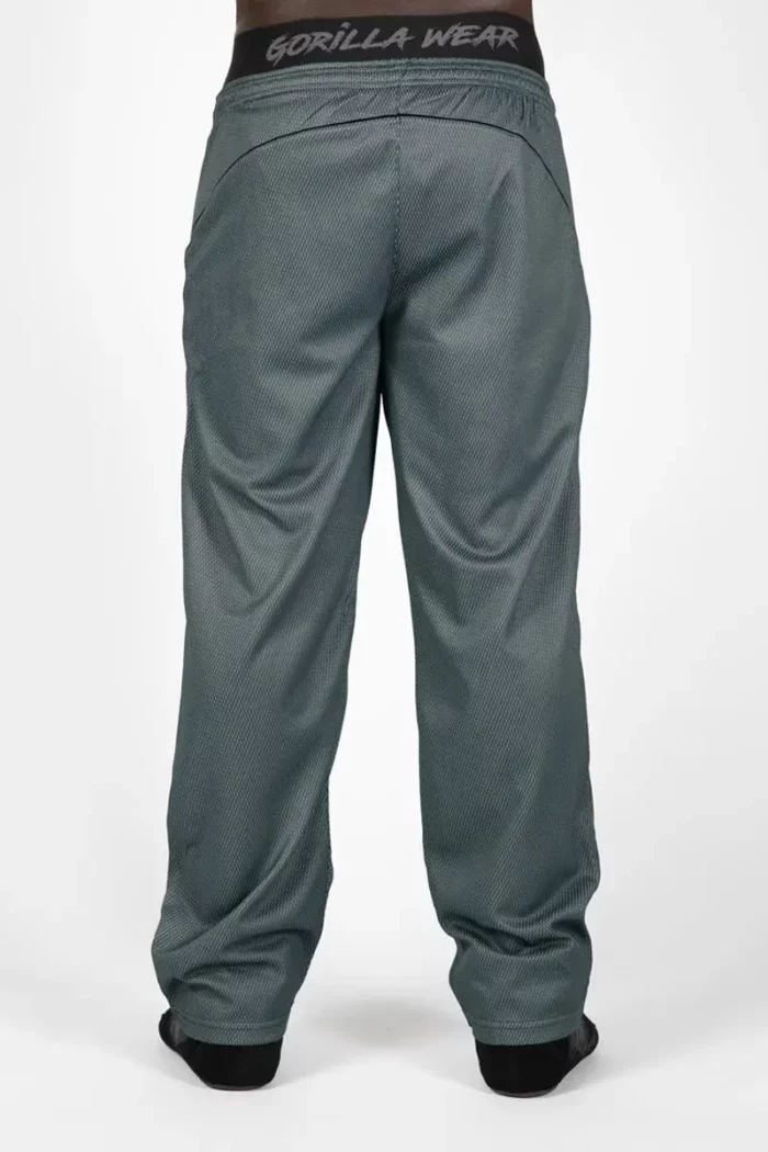 gwmmpgb_3 Mercury Mesh Pants - Grå/Sort - Bilde 3