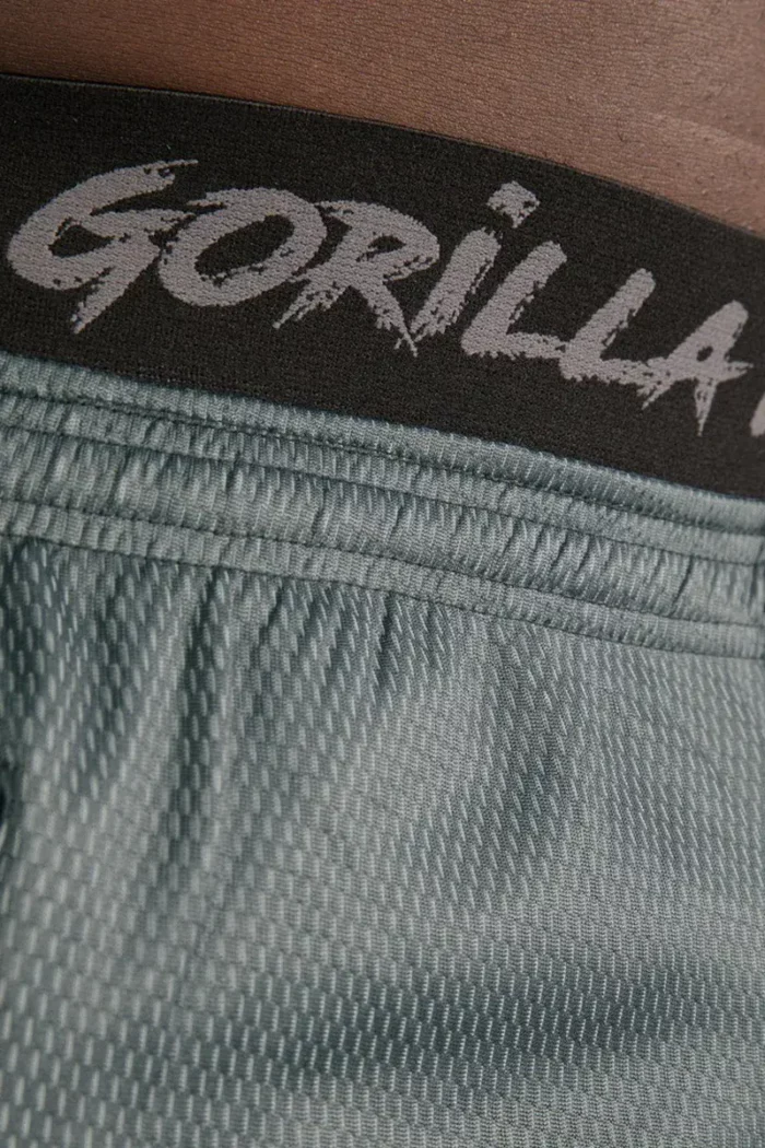 gwmmpgb_4 Mercury Mesh Pants - Grå/Sort - Bilde 5
