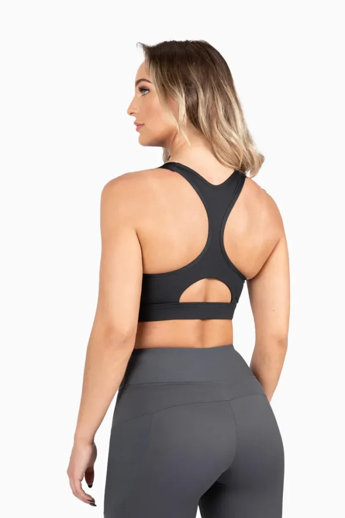 Monroe Sports Bra - Sort - Bilde 2