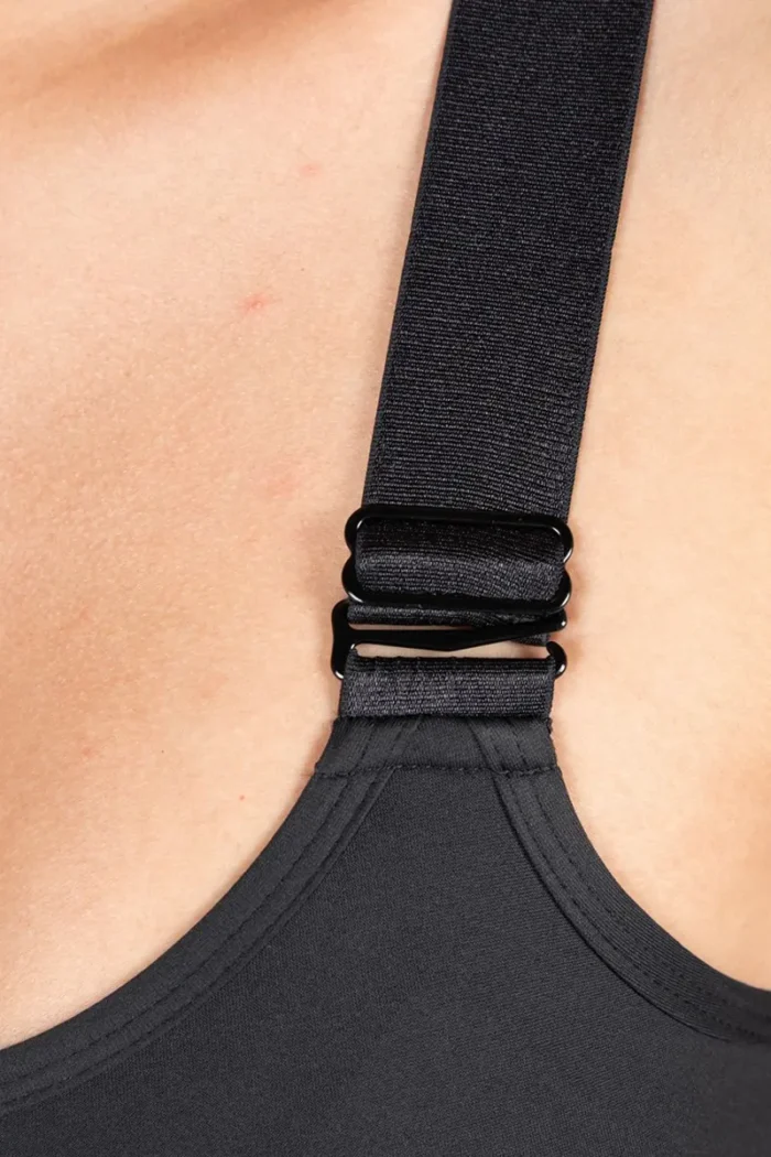 Monroe Sports Bra - Sort - Bilde 5