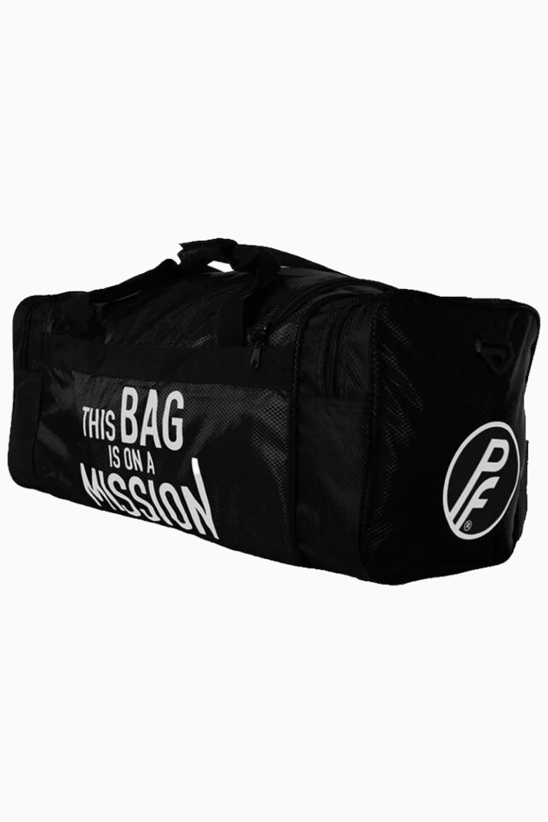 PF Treningsbag Black Jack - Sort