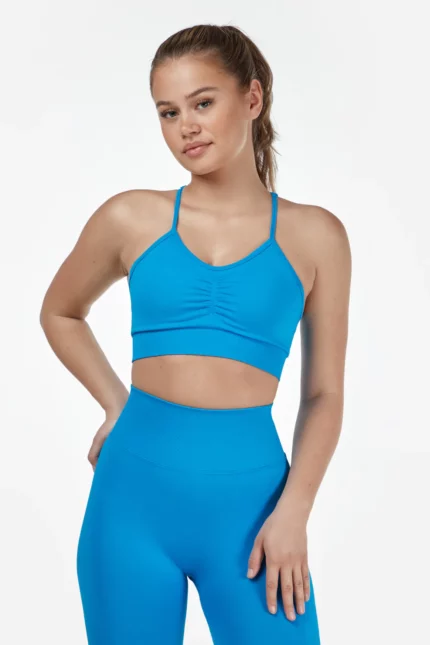 Famme Adapt Scrunchie Sports Bra