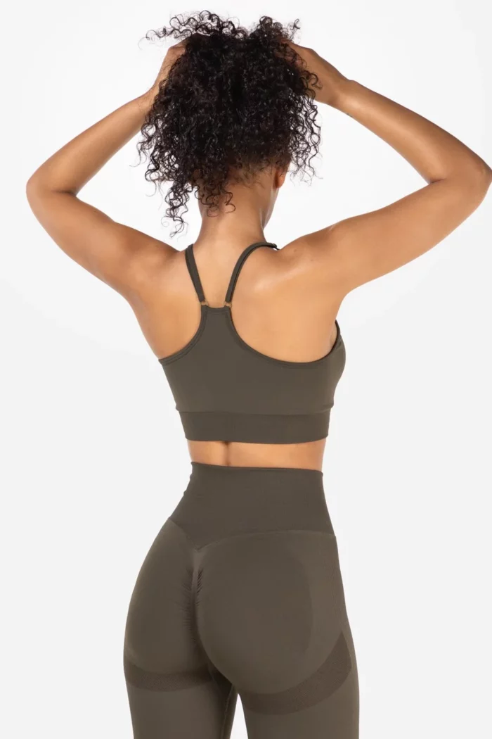 fassbgreen_3 Famme Adapt Scrunchie Sports Bra - Bilde 9