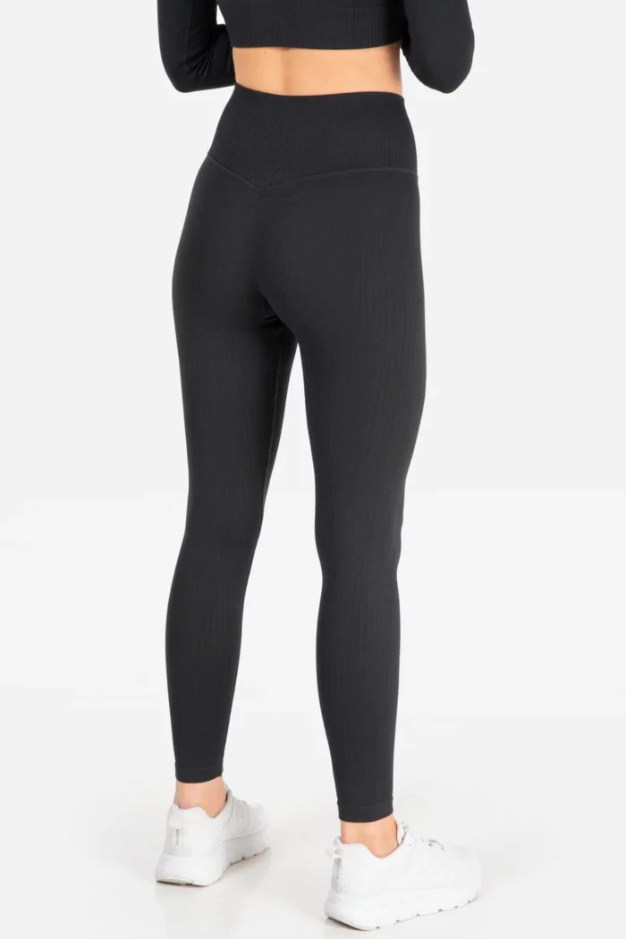 Famme Rib Leggings - Bilde 12