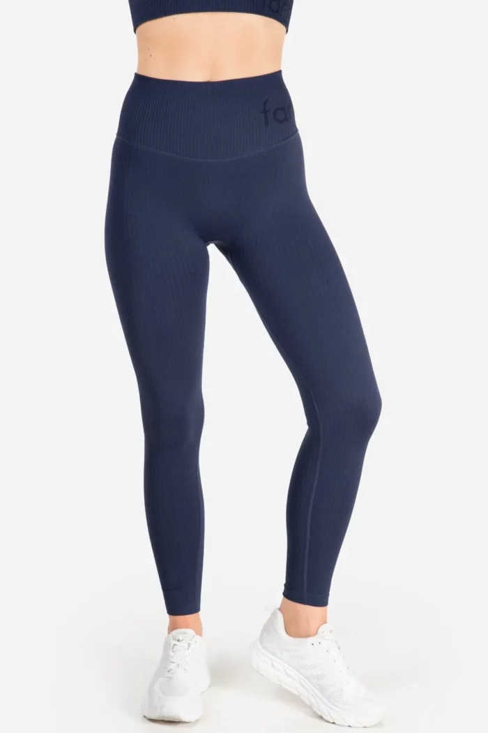 Famme Rib Leggings - Bilde 8