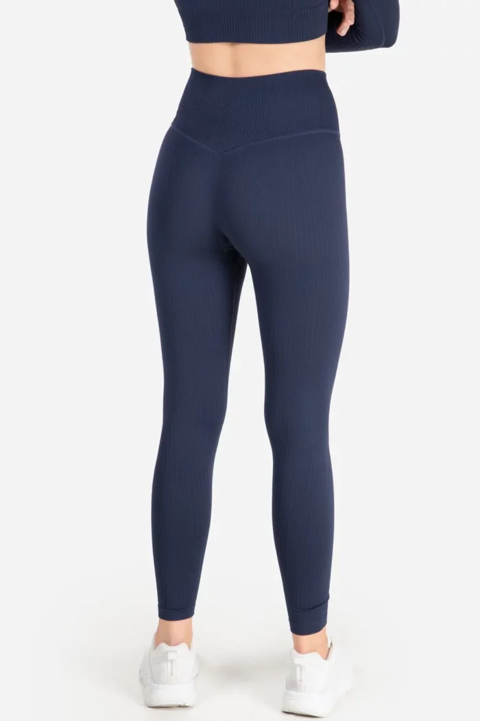 Famme Rib Leggings - Bilde 9