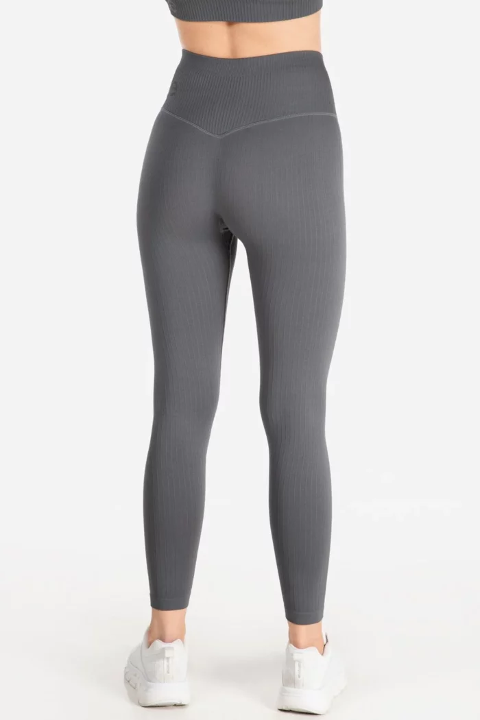 Famme Rib Leggings - Bilde 3