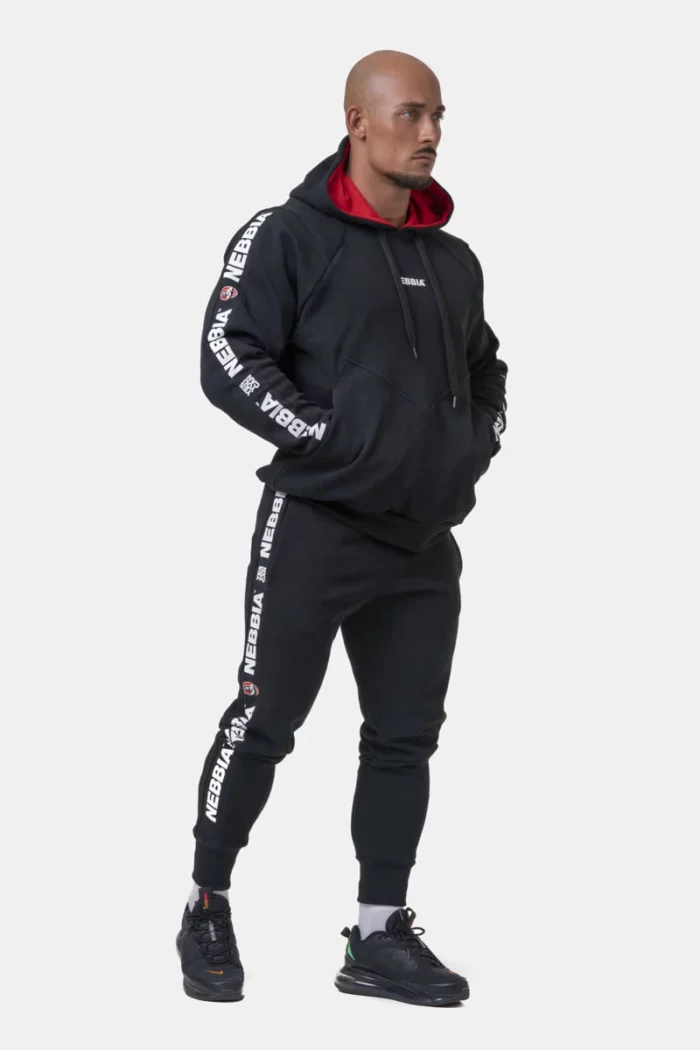 na194bk_10 Unlock The Champion Hoodie - Bilde 11