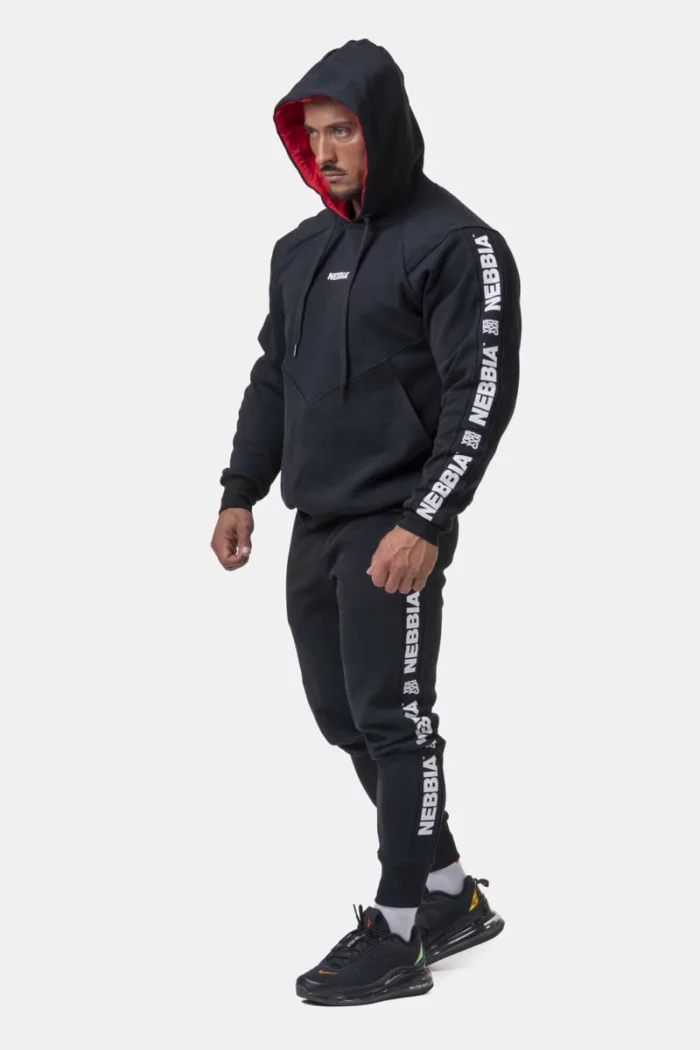 na194bk_11 Unlock The Champion Hoodie - Bilde 12