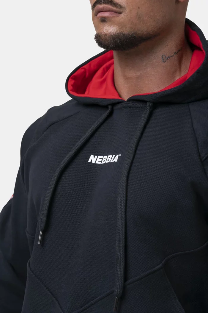 na194bk_3 Unlock The Champion Hoodie - Bilde 4
