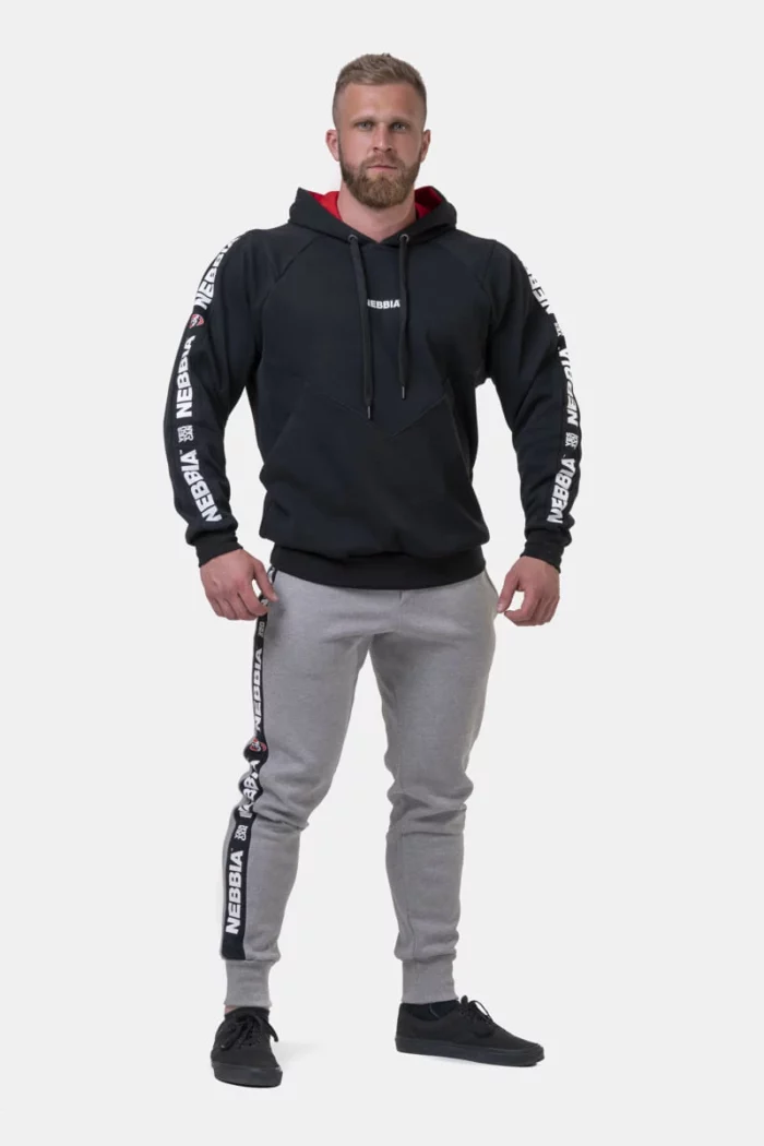 na194bk_5 Unlock The Champion Hoodie - Bilde 6
