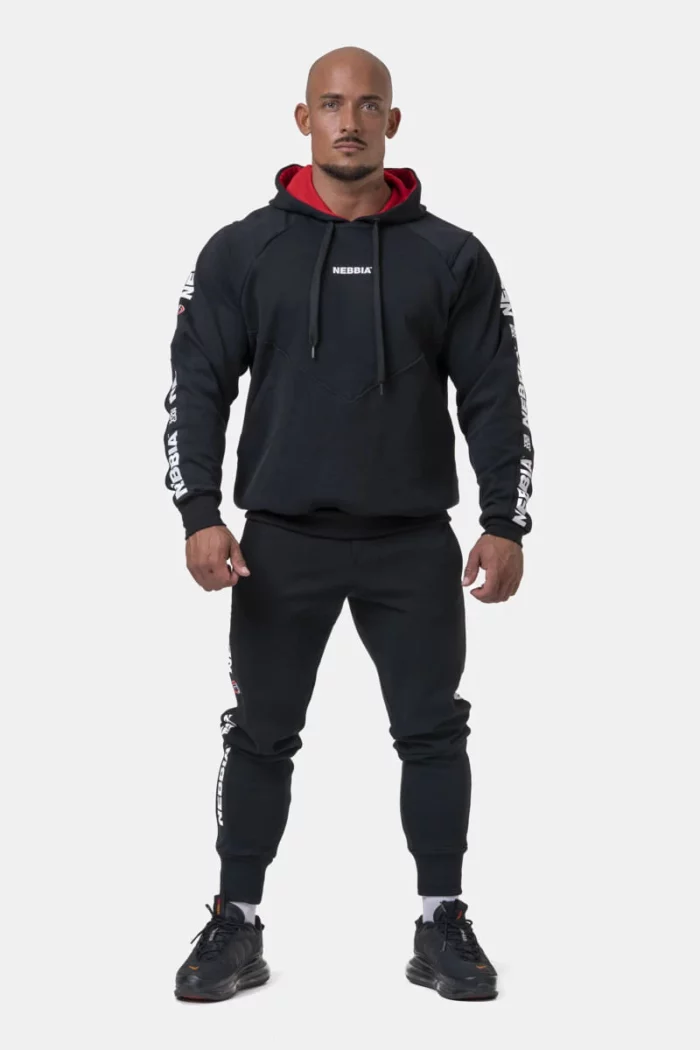 na194bk_6 Unlock The Champion Hoodie - Bilde 7