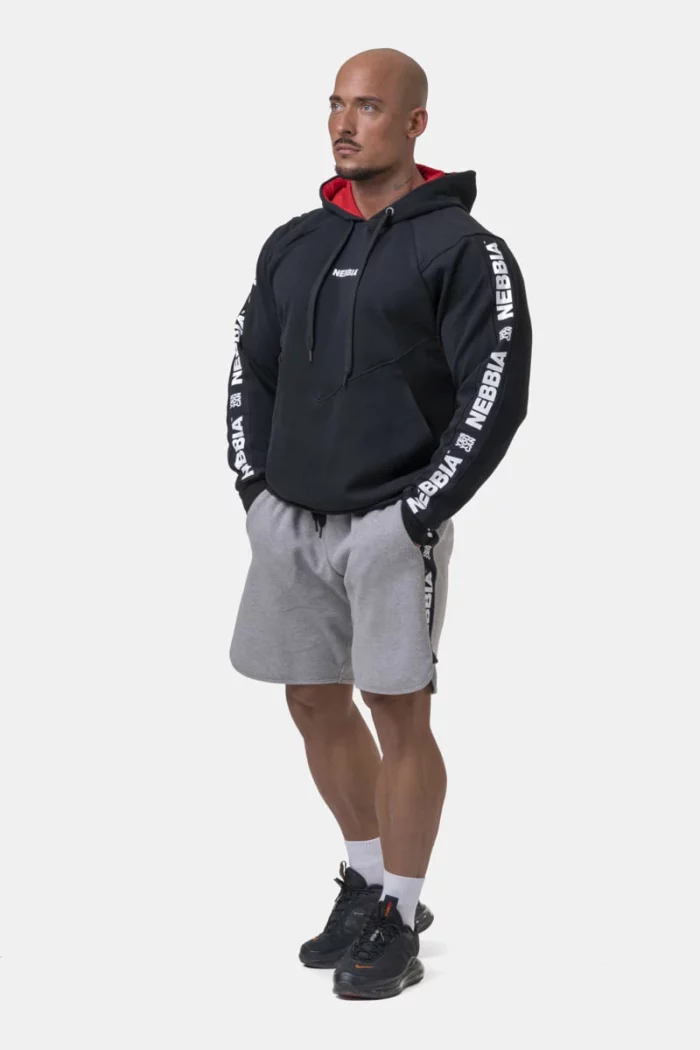 na194bk_9 Unlock The Champion Hoodie - Bilde 10