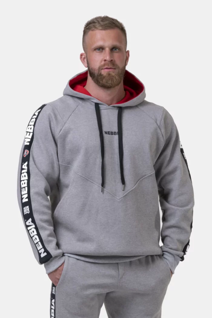 na194gy_1 Unlock The Champion Hoodie - Bilde 13