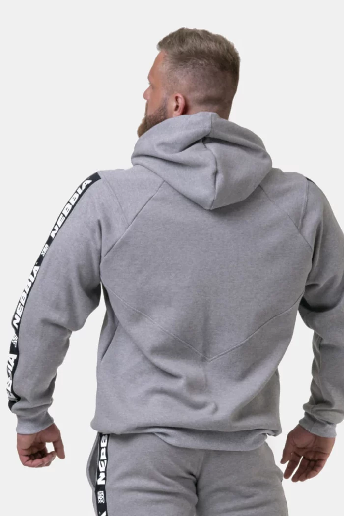 na194gy_2 Unlock The Champion Hoodie - Bilde 14