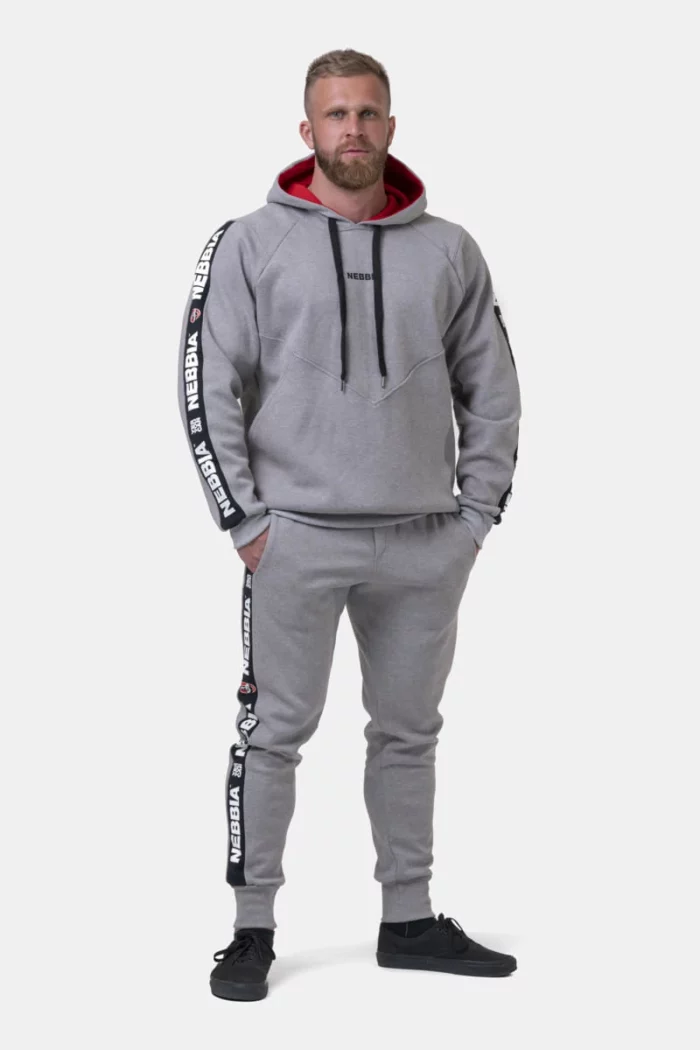 na194gy_6 Unlock The Champion Hoodie - Bilde 18